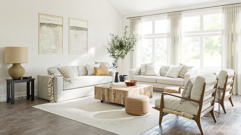 Smart Haven Decor: Combining Style with Functionality